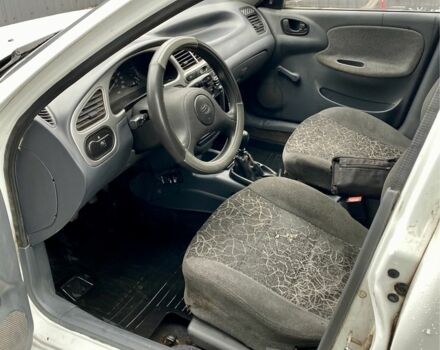 Белый Дэу Сенс, объемом двигателя 1.5 л и пробегом 238 тыс. км за 2000 $, фото 11 на Automoto.ua