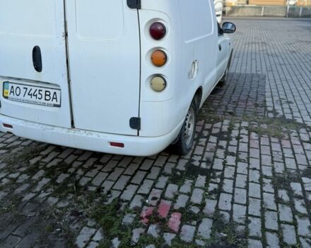Білий Деу Сенс, об'ємом двигуна 1.5 л та пробігом 321 тис. км за 1300 $, фото 11 на Automoto.ua