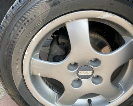 Білий Деу Сенс, об'ємом двигуна 1.5 л та пробігом 340 тис. км за 2000 $, фото 13 на Automoto.ua