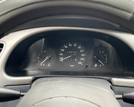 Белый Дэу Сенс, объемом двигателя 1.5 л и пробегом 238 тыс. км за 2000 $, фото 12 на Automoto.ua