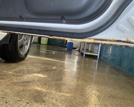 Білий Деу Сенс, об'ємом двигуна 1.5 л та пробігом 340 тис. км за 2000 $, фото 17 на Automoto.ua