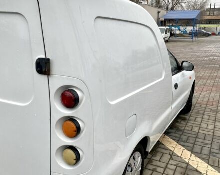 Белый Дэу Сенс, объемом двигателя 1.5 л и пробегом 238 тыс. км за 2000 $, фото 8 на Automoto.ua