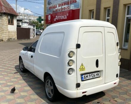 Білий Деу Сенс, об'ємом двигуна 1.5 л та пробігом 340 тис. км за 2000 $, фото 5 на Automoto.ua