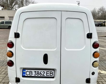 Белый Дэу Сенс, объемом двигателя 1.5 л и пробегом 238 тыс. км за 2000 $, фото 7 на Automoto.ua