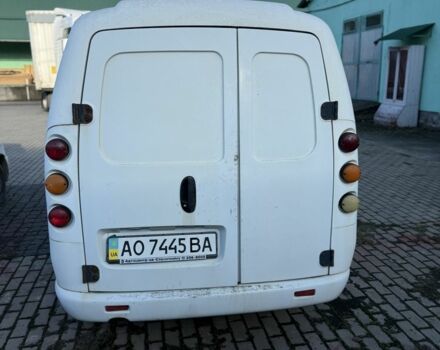 Белый Дэу Сенс, объемом двигателя 1.5 л и пробегом 321 тыс. км за 1500 $, фото 9 на Automoto.ua