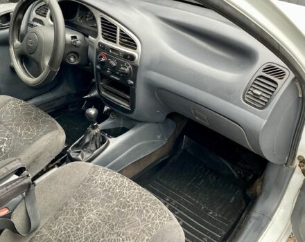 Белый Дэу Сенс, объемом двигателя 1.5 л и пробегом 238 тыс. км за 2000 $, фото 10 на Automoto.ua