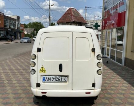 Білий Деу Сенс, об'ємом двигуна 1.5 л та пробігом 340 тис. км за 2000 $, фото 8 на Automoto.ua