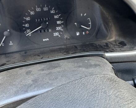 Білий Деу Сенс, об'ємом двигуна 1.5 л та пробігом 321 тис. км за 1300 $, фото 2 на Automoto.ua