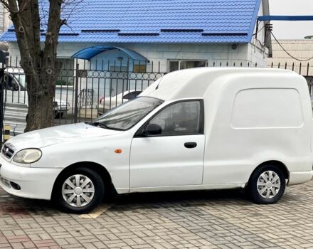 Белый Дэу Сенс, объемом двигателя 1.5 л и пробегом 238 тыс. км за 2000 $, фото 6 на Automoto.ua