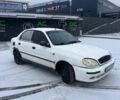 Белый Дэу Сенс, объемом двигателя 1.5 л и пробегом 350 тыс. км за 1150 $, фото 1 на Automoto.ua