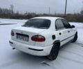Белый Дэу Сенс, объемом двигателя 1.5 л и пробегом 350 тыс. км за 1150 $, фото 2 на Automoto.ua