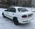 Белый Дэу Сенс, объемом двигателя 1.5 л и пробегом 350 тыс. км за 1150 $, фото 3 на Automoto.ua