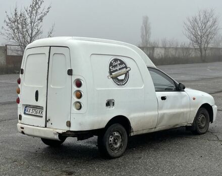 Белый Дэу Сенс, объемом двигателя 1.5 л и пробегом 252 тыс. км за 600 $, фото 2 на Automoto.ua