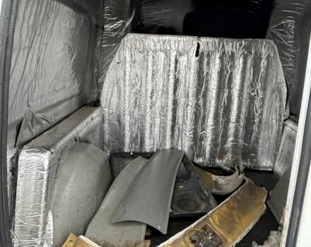 Белый Дэу Сенс, объемом двигателя 1.5 л и пробегом 252 тыс. км за 600 $, фото 4 на Automoto.ua