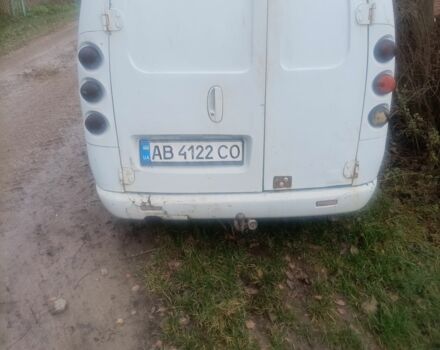 Белый Дэу Сенс, объемом двигателя 1.5 л и пробегом 211 тыс. км за 1048 $, фото 1 на Automoto.ua