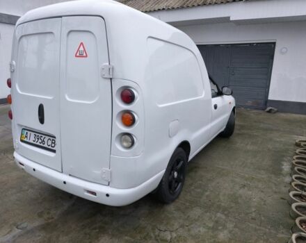 Білий Деу Сенс, об'ємом двигуна 1.3 л та пробігом 197 тис. км за 2200 $, фото 4 на Automoto.ua