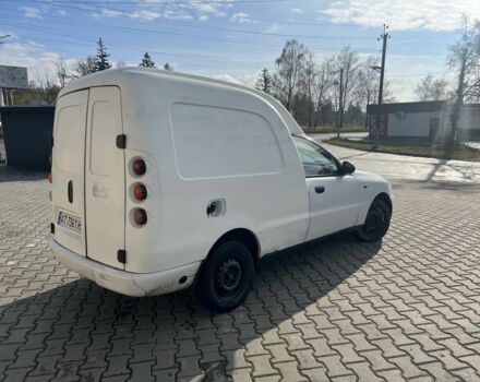 Білий Деу Сенс, об'ємом двигуна 1.3 л та пробігом 333 тис. км за 1300 $, фото 3 на Automoto.ua