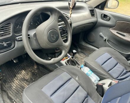 Білий Деу Сенс, об'ємом двигуна 1.5 л та пробігом 358 тис. км за 1000 $, фото 4 на Automoto.ua