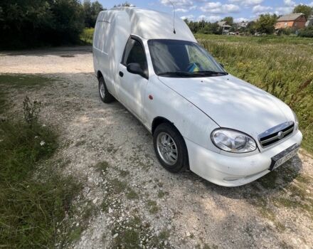 Білий Деу Сенс, об'ємом двигуна 0 л та пробігом 242 тис. км за 1500 $, фото 3 на Automoto.ua