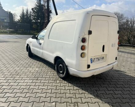 Білий Деу Сенс, об'ємом двигуна 1.3 л та пробігом 333 тис. км за 1300 $, фото 2 на Automoto.ua