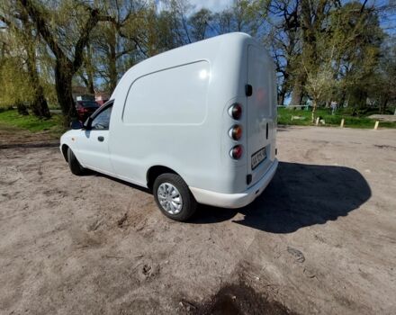 Белый Дэу Сенс, объемом двигателя 1.5 л и пробегом 190 тыс. км за 99000 $, фото 1 на Automoto.ua