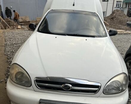 Деу Сенс 2007 у Києві на Automoto.ua Білий Деу Сенс, об'ємом двигуна 0 л та пробігом 228 тис. км за 2400 $, фото 1 на Automoto.ua