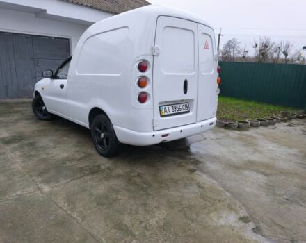 Білий Деу Сенс, об'ємом двигуна 1.3 л та пробігом 197 тис. км за 2200 $, фото 2 на Automoto.ua