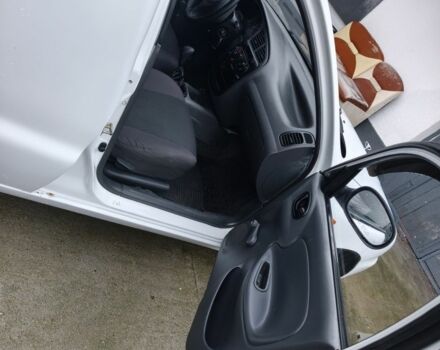 Білий Деу Сенс, об'ємом двигуна 1.3 л та пробігом 197 тис. км за 2200 $, фото 7 на Automoto.ua