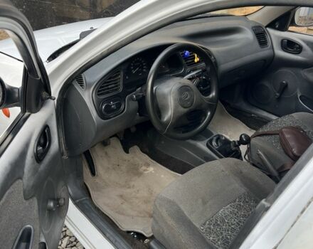 Деу Сенс 2007 у Києві на Automoto.ua Білий Деу Сенс, об'ємом двигуна 0 л та пробігом 228 тис. км за 2400 $, фото 3 на Automoto.ua