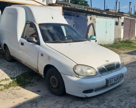 Белый Дэу Сенс, объемом двигателя 1.5 л и пробегом 380 тыс. км за 1390 $, фото 2 на Automoto.ua