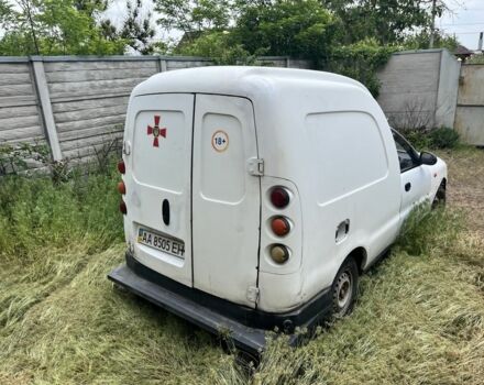 Білий Деу Сенс, об'ємом двигуна 1.5 л та пробігом 358 тис. км за 1000 $, фото 2 на Automoto.ua