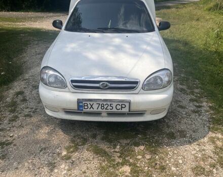 Білий Деу Сенс, об'ємом двигуна 0 л та пробігом 242 тис. км за 1500 $, фото 5 на Automoto.ua