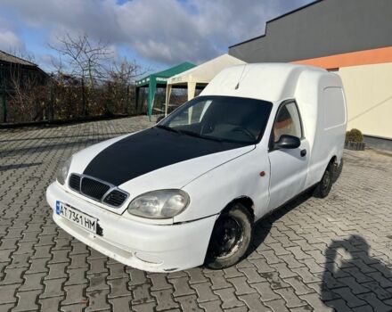 Білий Деу Сенс, об'ємом двигуна 1.3 л та пробігом 333 тис. км за 1300 $, фото 1 на Automoto.ua