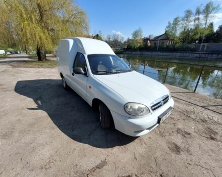 Белый Дэу Сенс, объемом двигателя 1.5 л и пробегом 190 тыс. км за 99000 $, фото 5 на Automoto.ua
