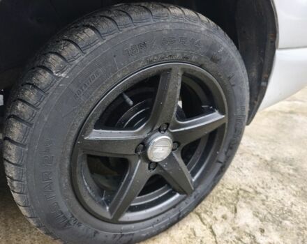 Білий Деу Сенс, об'ємом двигуна 1.3 л та пробігом 197 тис. км за 2200 $, фото 8 на Automoto.ua