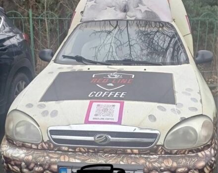 Деу Сенс 2008 у Синельниковом на Automoto.ua Білий Деу Сенс, об'ємом двигуна 0 л та пробігом 100 тис. км за 3000 $, фото 2 на Automoto.ua