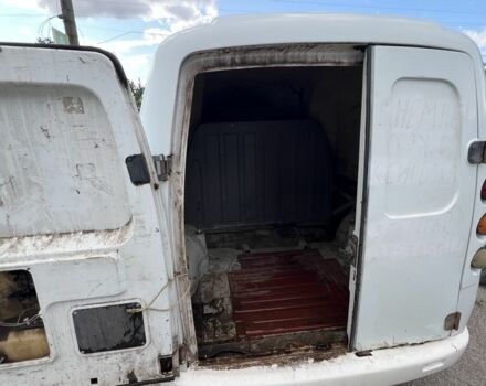 Белый Дэу Сенс, объемом двигателя 1.5 л и пробегом 370 тыс. км за 1400 $, фото 6 на Automoto.ua