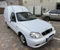 Белый Дэу Сенс, объемом двигателя 1.5 л и пробегом 200 тыс. км за 1250 $, фото 1 на Automoto.ua