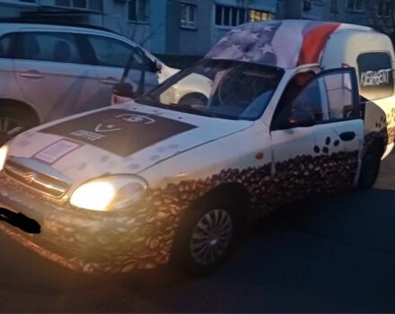 Деу Сенс 2008 у Синельниковом на Automoto.ua Білий Деу Сенс, об'ємом двигуна 0 л та пробігом 100 тис. км за 3000 $, фото 3 на Automoto.ua