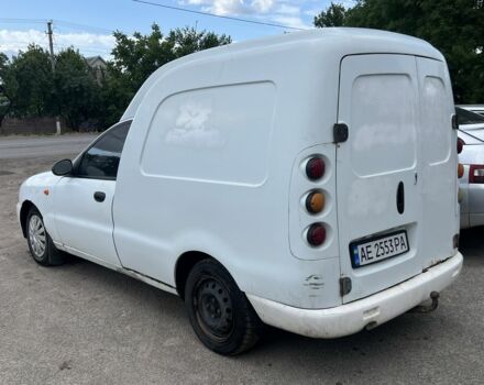 Белый Дэу Сенс, объемом двигателя 1.5 л и пробегом 370 тыс. км за 1400 $, фото 2 на Automoto.ua