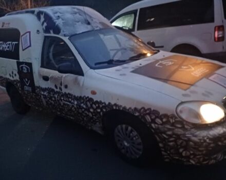 Деу Сенс 2008 у Синельниковом на Automoto.ua Білий Деу Сенс, об'ємом двигуна 0 л та пробігом 100 тис. км за 3000 $, фото 4 на Automoto.ua