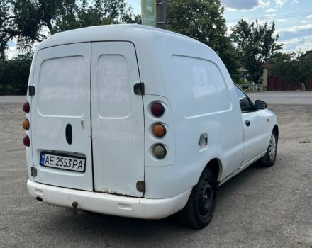 Белый Дэу Сенс, объемом двигателя 1.5 л и пробегом 370 тыс. км за 1400 $, фото 3 на Automoto.ua