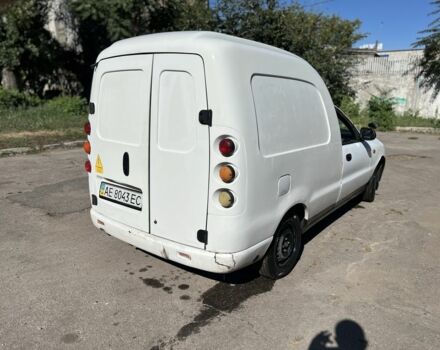 Белый Дэу Сенс, объемом двигателя 1.5 л и пробегом 1 тыс. км за 1300 $, фото 3 на Automoto.ua