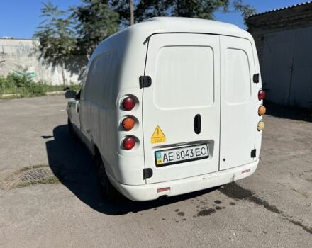 Белый Дэу Сенс, объемом двигателя 1.5 л и пробегом 1 тыс. км за 1300 $, фото 2 на Automoto.ua