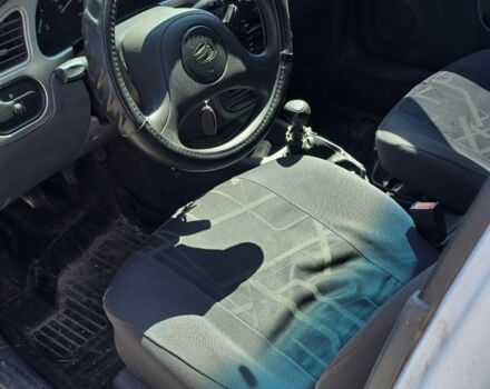 Дэу Сенс 2011 в Запорожье на Automoto.ua Белый Дэу Сенс, объемом двигателя 1.5 л и пробегом 233 тыс. км за 1900 $, фото 6 на Automoto.ua