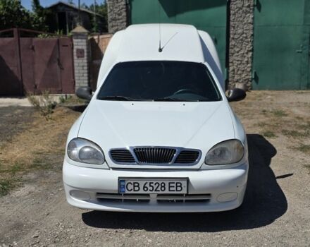 Дэу Сенс 2011 в Запорожье на Automoto.ua Белый Дэу Сенс, объемом двигателя 1.5 л и пробегом 233 тыс. км за 1900 $, фото 1 на Automoto.ua