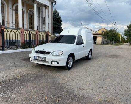 Білий Деу Сенс, об'ємом двигуна 1.5 л та пробігом 180 тис. км за 3500 $, фото 6 на Automoto.ua