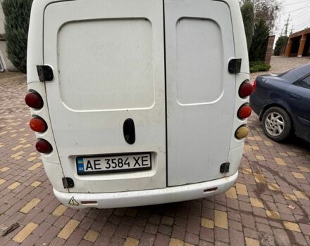 Белый Дэу Сенс, объемом двигателя 1.5 л и пробегом 290 тыс. км за 2100 $, фото 2 на Automoto.ua