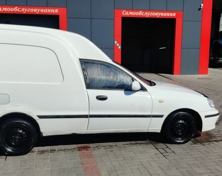 Білий Деу Сенс, об'ємом двигуна 1.5 л та пробігом 150 тис. км за 1850 $, фото 1 на Automoto.ua