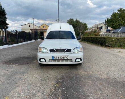 Білий Деу Сенс, об'ємом двигуна 1.5 л та пробігом 180 тис. км за 3500 $, фото 9 на Automoto.ua